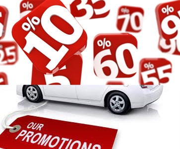 Alltime Car Rental | Promotions | Brampton